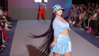 7. Bossi by. Creators INC | New York Fashion Week 2023 in 4k(9:02)