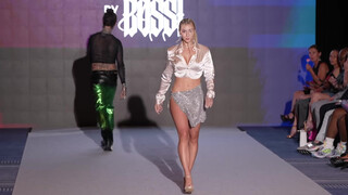 10. Bossi by. Creators INC | New York Fashion Week 2023 in 4k(9:02)