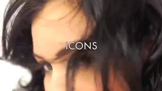 1. His Secret, Icons Danicka