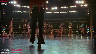 3. ShowGirls ,(0:10) (0:26) (1:10) (1:23)