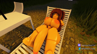 5. Nude Futanari Roblox R63 Orgy