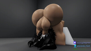 9. Nude Futanari Roblox R63 Sex