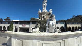 4. Bodypainting. Right away