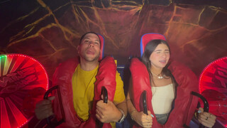 5. Quick Nipslip on Slingshot ride [0:51]