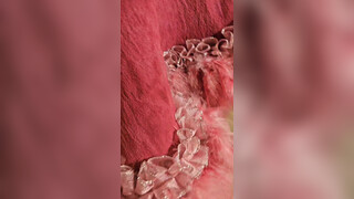 7. Dainty Rascal dancing in vintage gowns