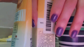 8. Clear frontal view at 0:24