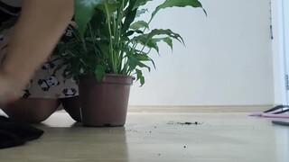 4. Bare ass flash at 7:45