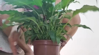 5. Bare ass flash at 7:45