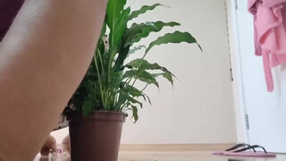 3. Bare ass flash at 7:45