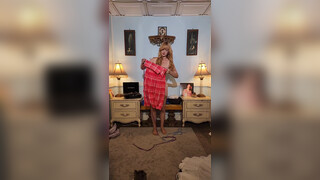 Dainty Rascal Vintage Try On Haul Part 18