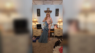 8. Dainty Rascal Vintage Try On Haul Part 18