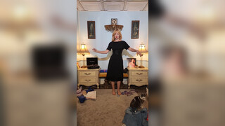 10. Dainty Rascal Vintage Try On Haul Part 18