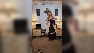 2. Dainty Rascal Vintage Try On Haul Part 18