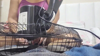 9. Flashes ass at 5:55