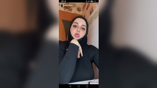 1. Sitara Wahab see through pokies