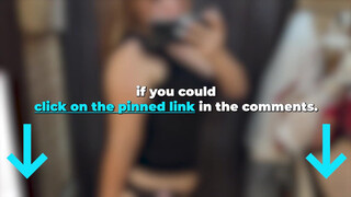 1. 0:25 she have an overflowing boob, i’m horny now…