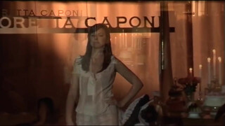 1. Loretta Caponi runway