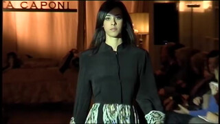 8. Loretta Caponi runway