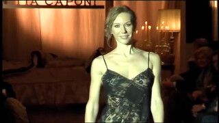 2. Loretta Caponi runway