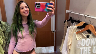 5. See thru try on #2