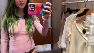 See thru try on #2