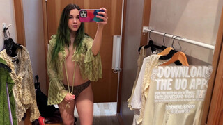 3. See thru try on #2