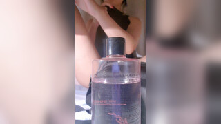 4. Watch me put on kneesocks | Miki