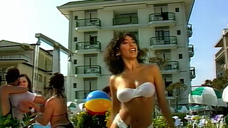 7. Old music video. Sabrina – Boys