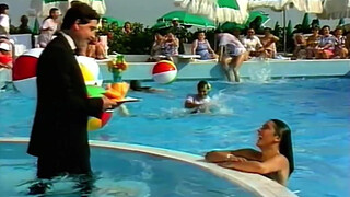 2. Old music video. Sabrina – Boys