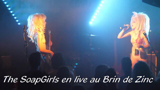 1. The SoapGirls