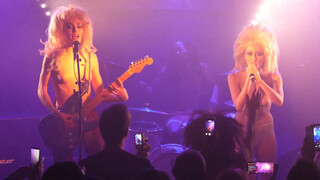 10. The SoapGirls