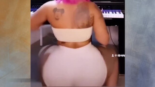 10. twerking 2