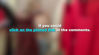 1. At 1:02 I have to show you all what I saw.