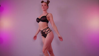 3. Scarlet Chase – Milanoo – Lingerie Try On Haul