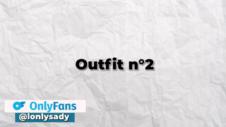 7. At 0:11 Hot babe