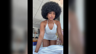 1. Pussy and boobs throughout… cowgirl at the end