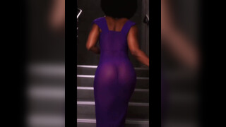 2. Pussy and boobs throughout… cowgirl at the end