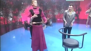 8. Russian Game Show Strip 12:37