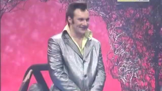 9. Russian Game Show Strip 12:37