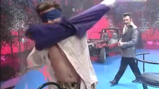 10. Russian Game Show Strip 12:37