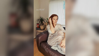 8. Sheer shower show 8:03