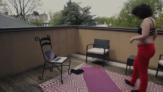 Boobies under water @ 5:42