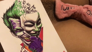 3. hairy pussy visible right at the end for a second