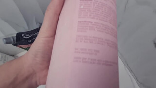 5. pussy flashing in mirror throughout; the longest are 0:10 for 2 secs, 0:23 for 1 sec, and 0:58 for 5 secs