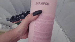 8. pussy flashing in mirror throughout; the longest are 0:10 for 2 secs, 0:23 for 1 sec, and 0:58 for 5 secs