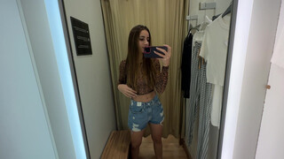 9. PIERCED NIPPLES : See through clothes