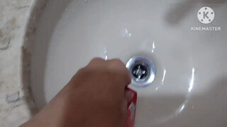 3. Clean pussy soap: Slip at 1:56