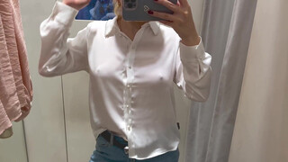 4. See Through Tops | Try on Haul | ZARA