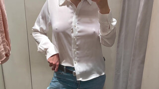 5. See Through Tops | Try on Haul | ZARA