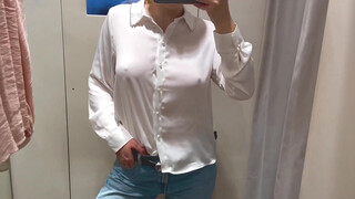 See Through Tops | Try on Haul | ZARA